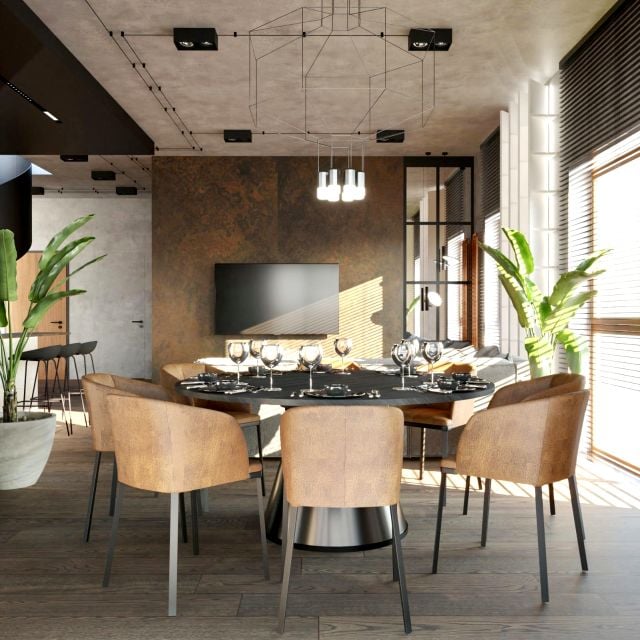 Apartament, ul. Sienna Grobla