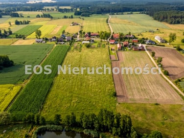 Działka budowlana Łazisko