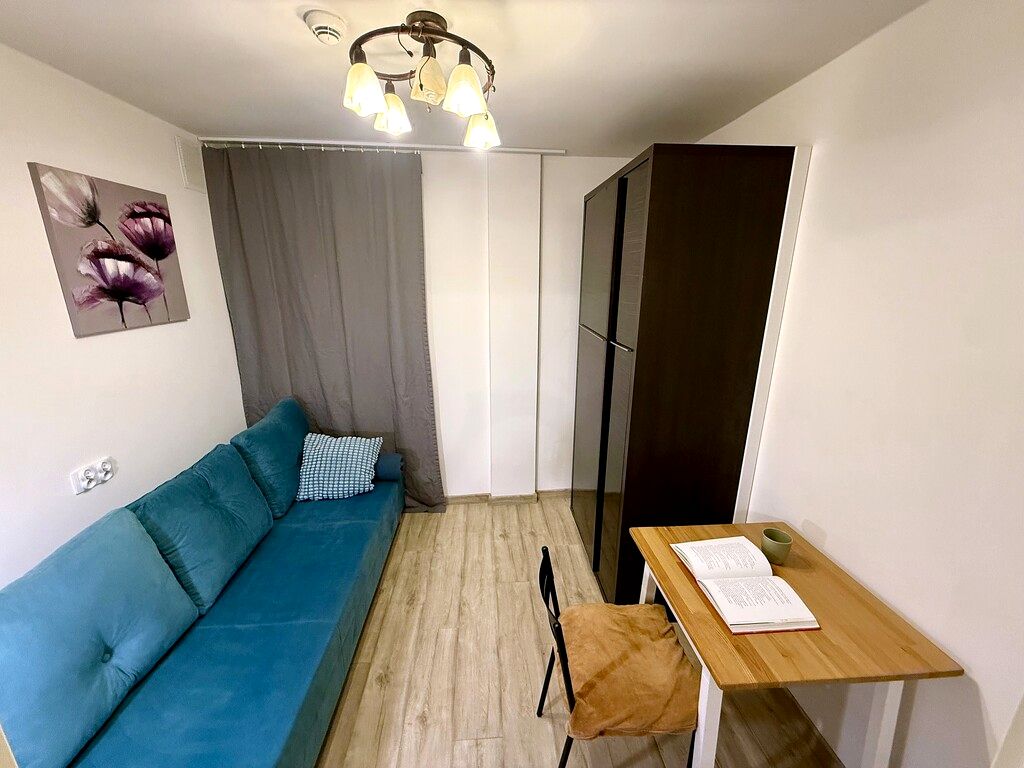Apartament, ul. Kochanowskiego