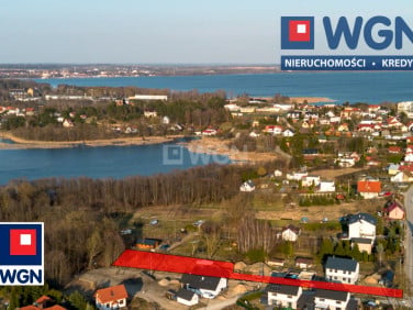 Działka budowlana Wilkasy sprzedam