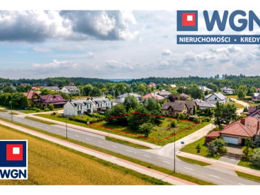 Działka budowlana Kąpino sprzedam