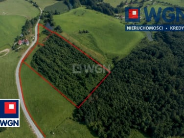 Działka rolna Orzechówko sprzedam