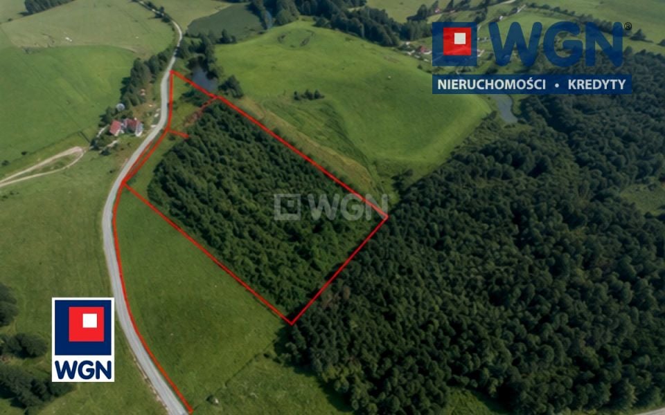 Działka rolna Orzechówko sprzedam