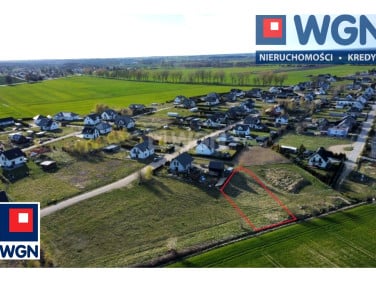 Działka budowlana Starzyński Dwór sprzedam