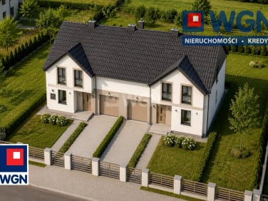 Dom wolnostojący sprzedaż