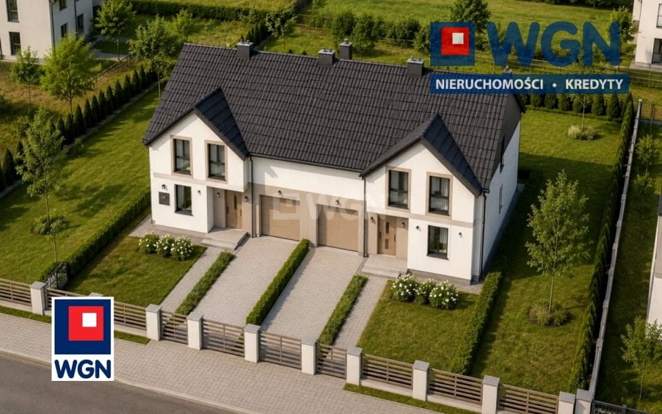 Dom wolnostojący sprzedaż