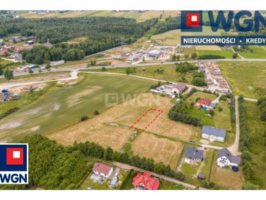Działka budowlana Gościcino sprzedam