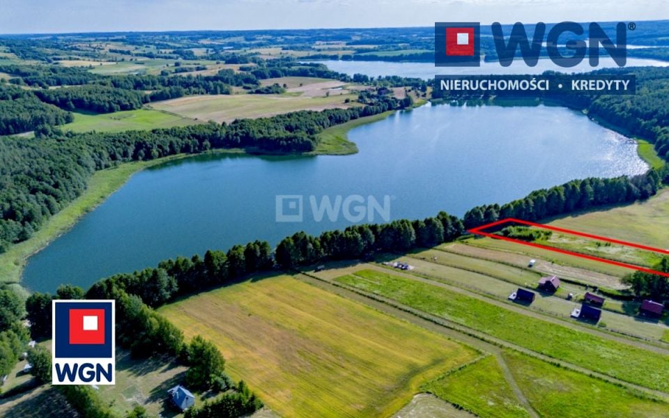 Działka budowlana Pasterzewo sprzedam