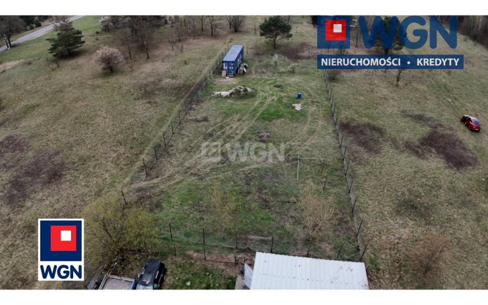 Działka budowlana Dąbrowa sprzedam