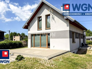 Dom wolnostojący sprzedaż