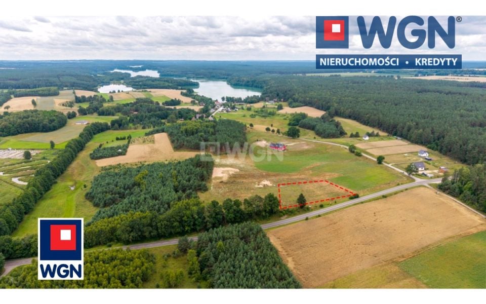 Działka siedliskowa Otnoga sprzedam
