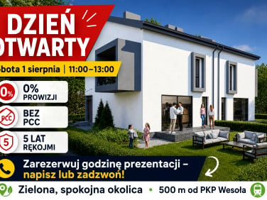 Mieszkanie dom wielorodzinny przy lesie