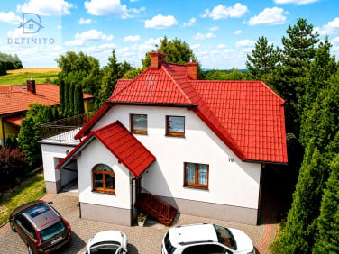 Dom Dąbrowica