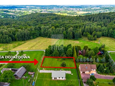 Działka budowlana Lipnica Górna
