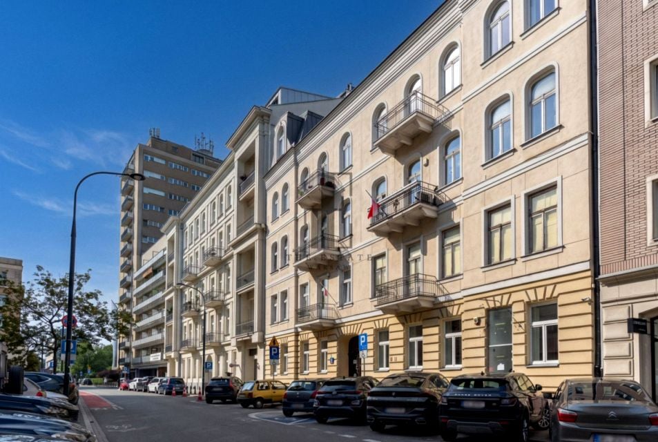Mieszkanie Warszawa