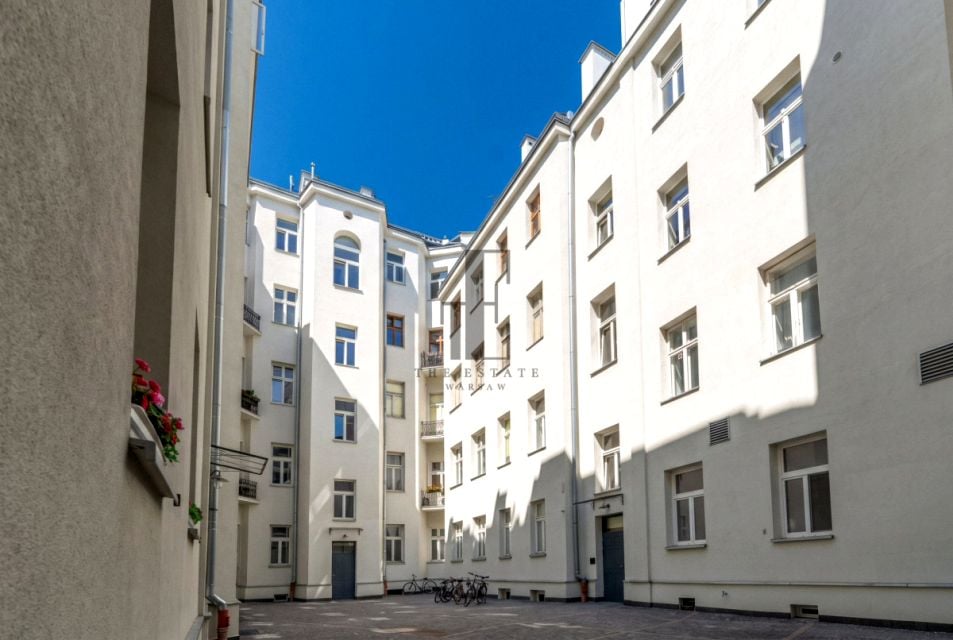 Mieszkanie Warszawa