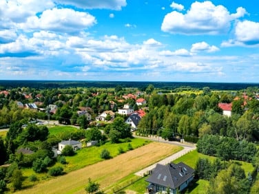 Działka budowlana Koczargi Nowe