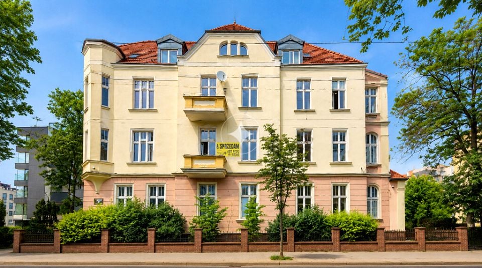 Mieszkanie Bydgoszcz