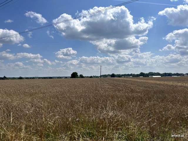 Działka budowlano-rolna Ceranów