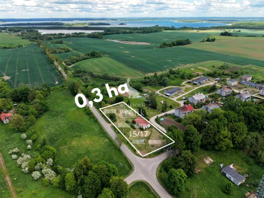 Działka budowlana Kamionek Wielki