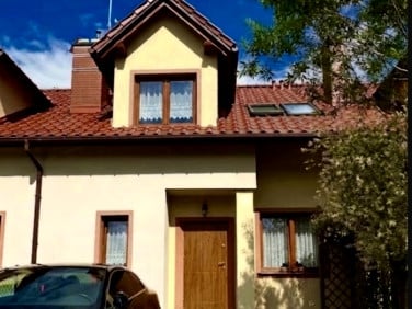 Dom balkon