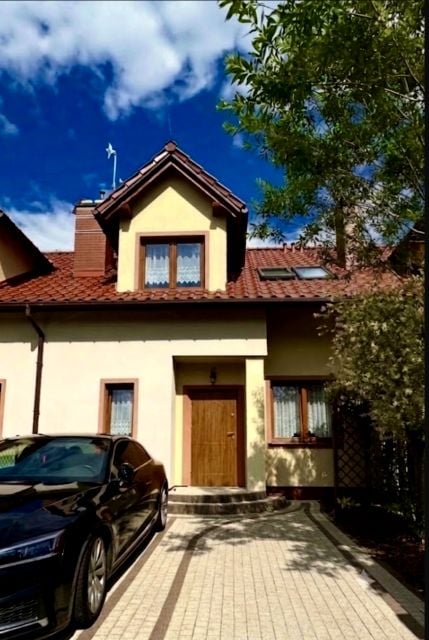 Dom balkon