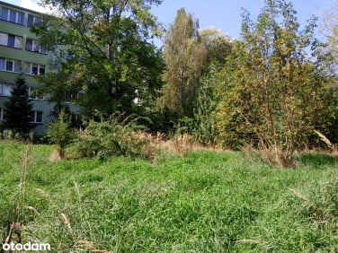 Działka inwestycyjna Łódź