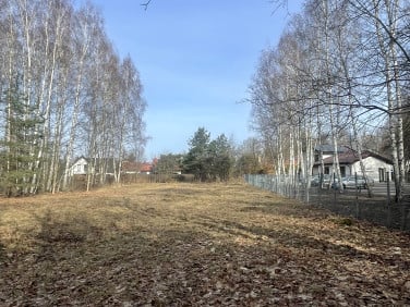 Działka budowlana Granica