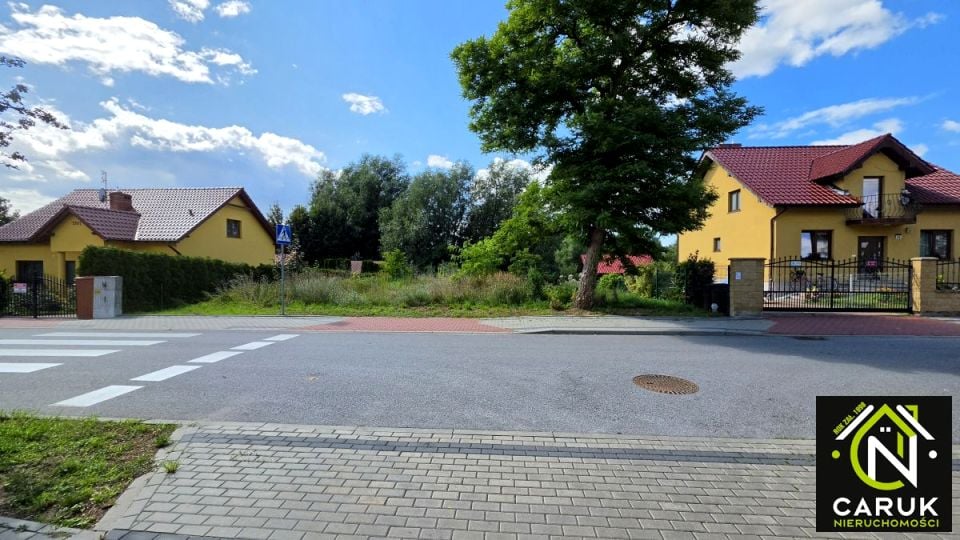 Działka budowlana Wolin