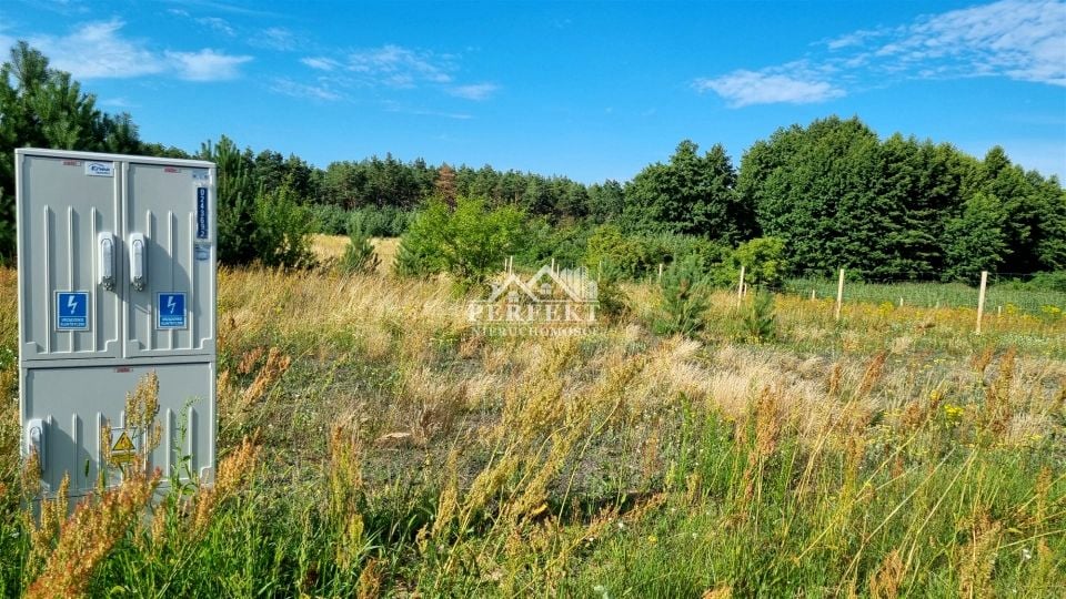 Działka budowlana Ludkowo