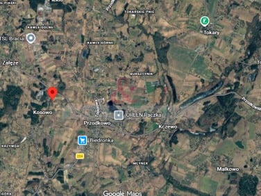 Działka inna Kosowo