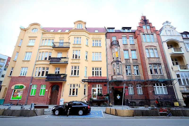 Mieszkanie Poznań