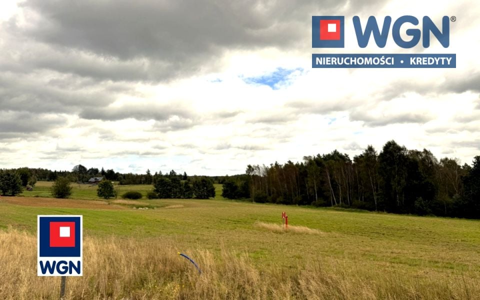 Działka budowlana Jeleńska Huta sprzedam