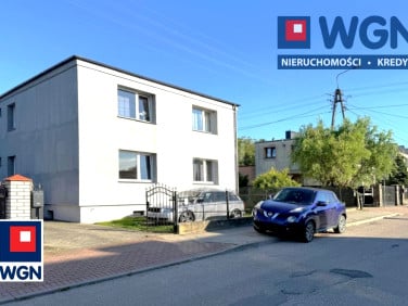 Dom wolnostojący sprzedaż