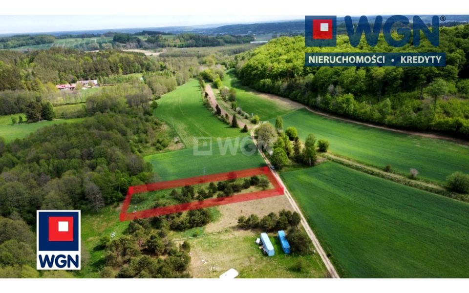 Działka budowlana Kostkowo sprzedam