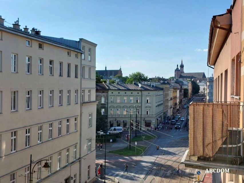 Mieszkanie Kraków