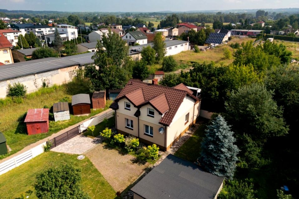 Dom Myszków