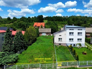 Działka Psary