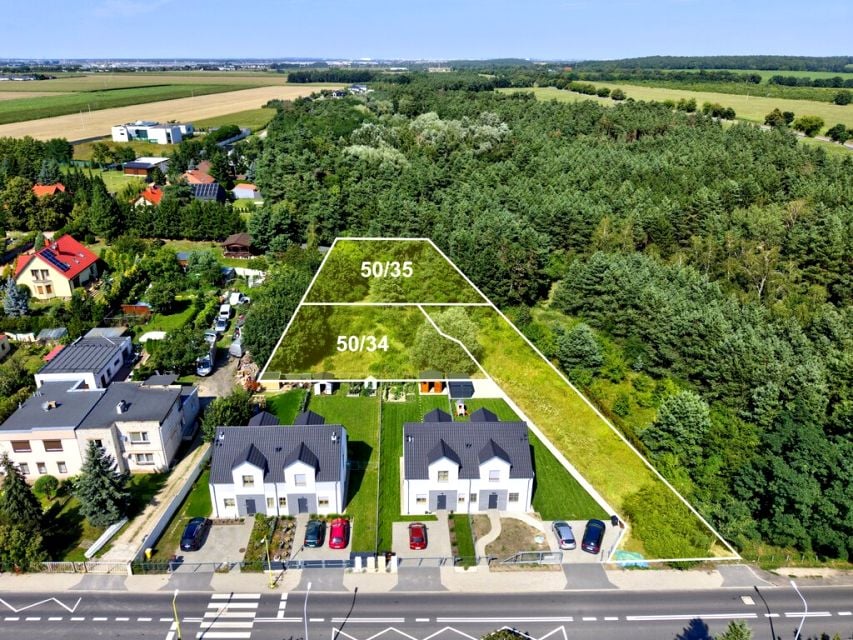 Działka Rosnówko
