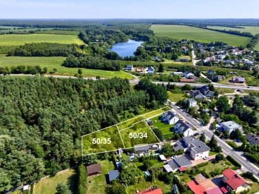 Działka Rosnówko