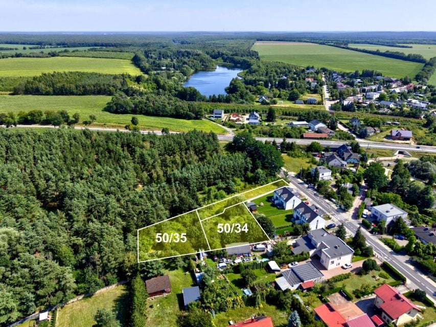 Działka Rosnówko