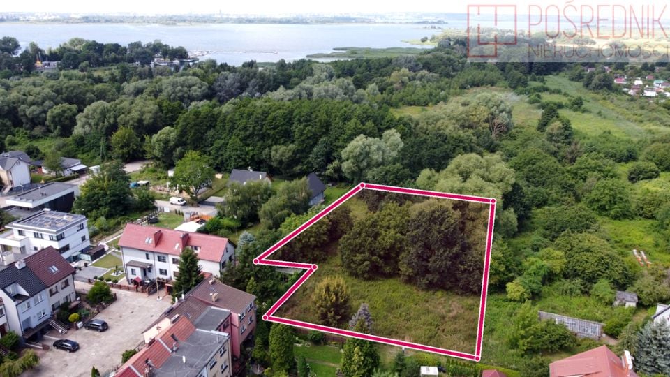 Działka budowlana Szczecin