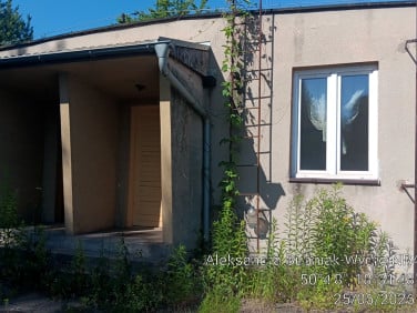Budynek użytkowy Rybnik