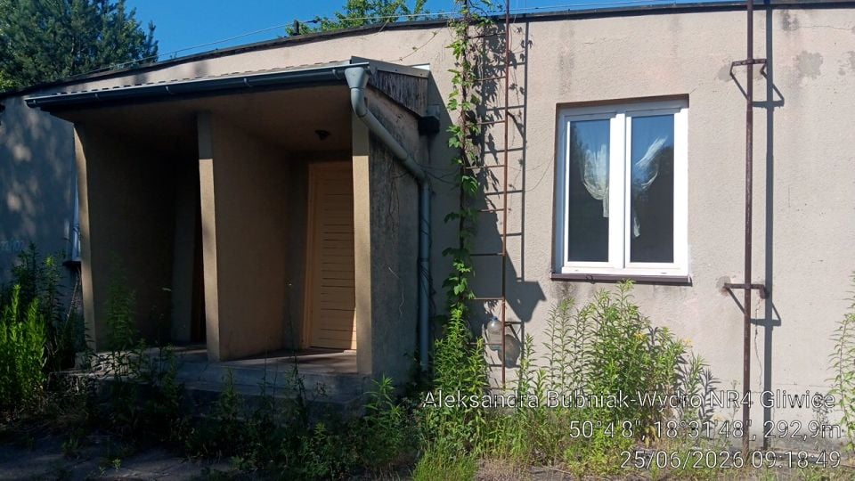 Budynek użytkowy Rybnik
