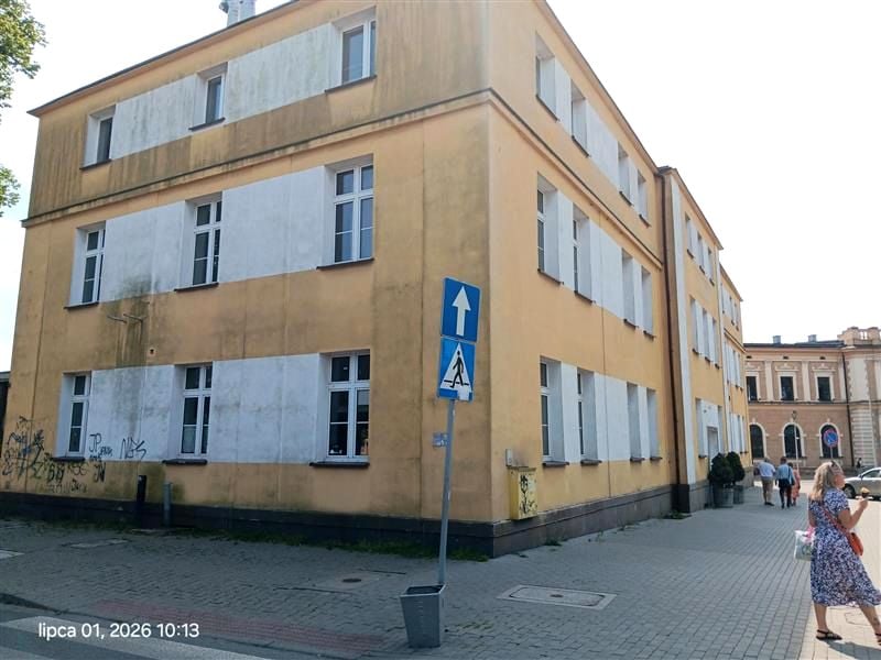 Budynek użytkowy Tarnowskie Góry