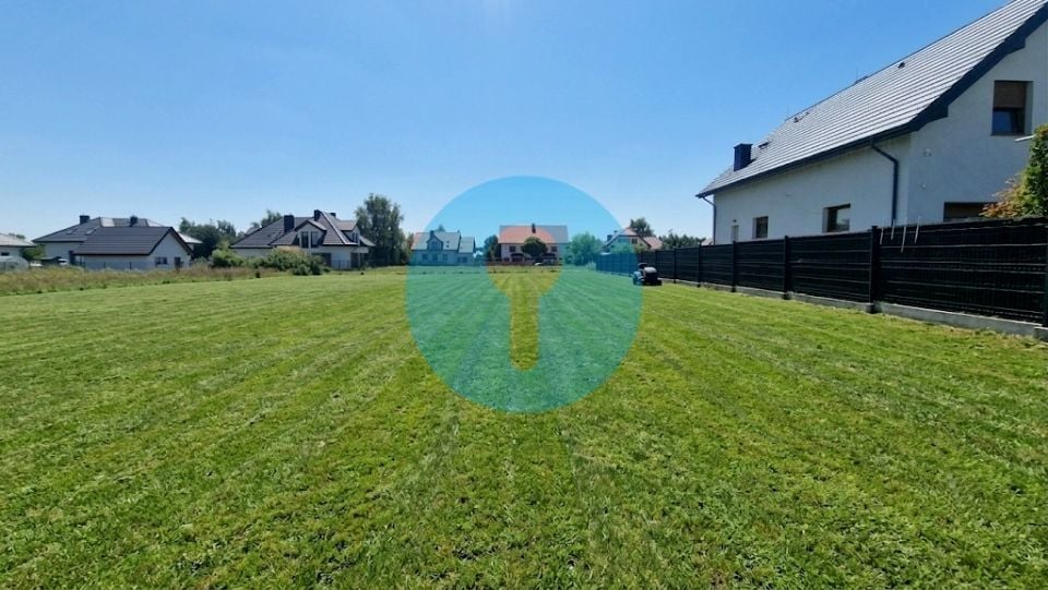 Działka budowlana Morawica