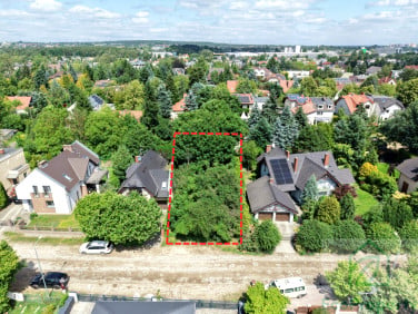Działka budowlana Poznań