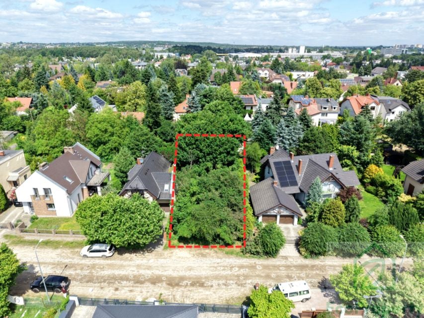 Działka budowlana Poznań