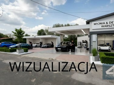 Działka inwestycyjna Piotrków Trybunalski