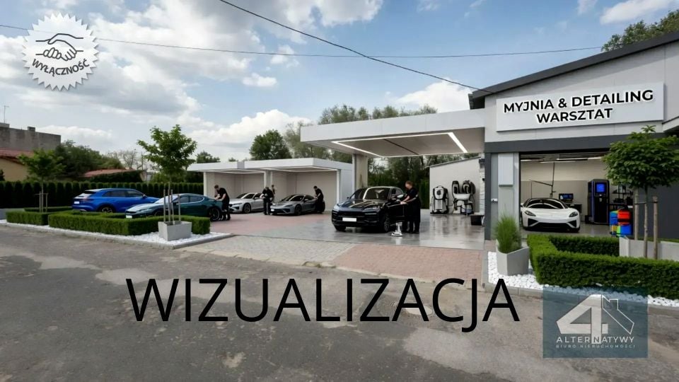 Działka inwestycyjna Piotrków Trybunalski